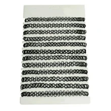 Chokers - màu đen - Xem 3