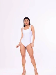 BODY REGATA - Branco - Visão 1