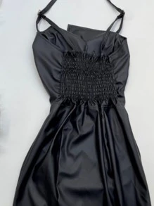 Women Dresses - Black - View 6