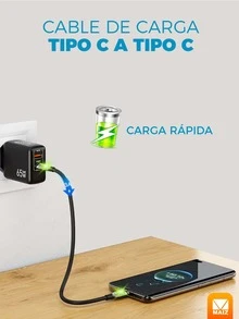 Charging Cable - 白色 - 查看 2