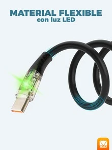 Charging Cable - 白色 - 查看 3