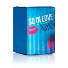 So In Love Women's Perfume 100 ML - Blue - View 4