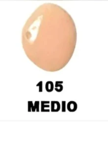 Tailaimei Velvet Touch High Coverage Foundation Makeup - 駝色 - 查看 6