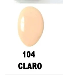 Base Alta Cobertura Tailaimei Velvet Touch Maquillaje - Beis - Ver 6