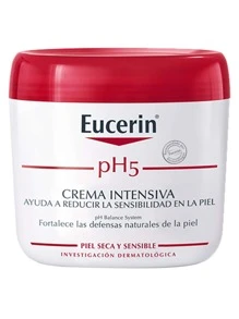 Eucerin Ph5 Cream 450Ml - Red and White - View 1
