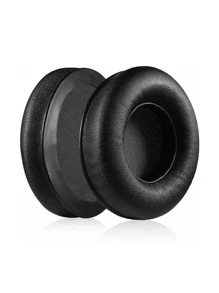Replacement Pads For Kraken Pro Headphones Earpads - Black - View 1
