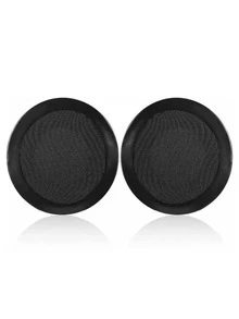Replacement Pads For Kraken Pro Headphones Earpads - Black - View 2