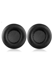 Replacement Pads For Kraken Pro Headphones Earpads - Black - View 3