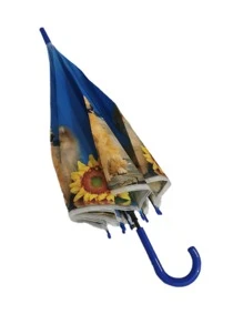 Umbrellas - 藍色 - 查看 3