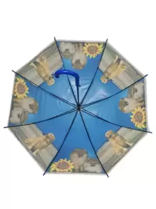 Umbrellas - 藍色 - 查看 4