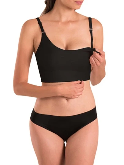 Brasier maternal de lactancia