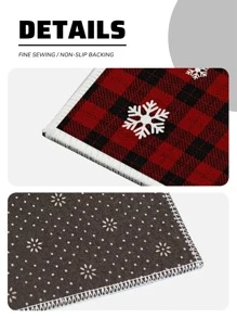 Thảm - Nhiều màu - Xem 6