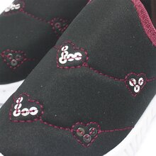 Kids Hiking Shoes - 黑色 - 查看 2
