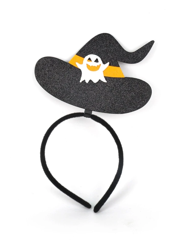 Fantasma Bambino Elegante Horror Halloween 5/6 Anni Zombi Carnevale