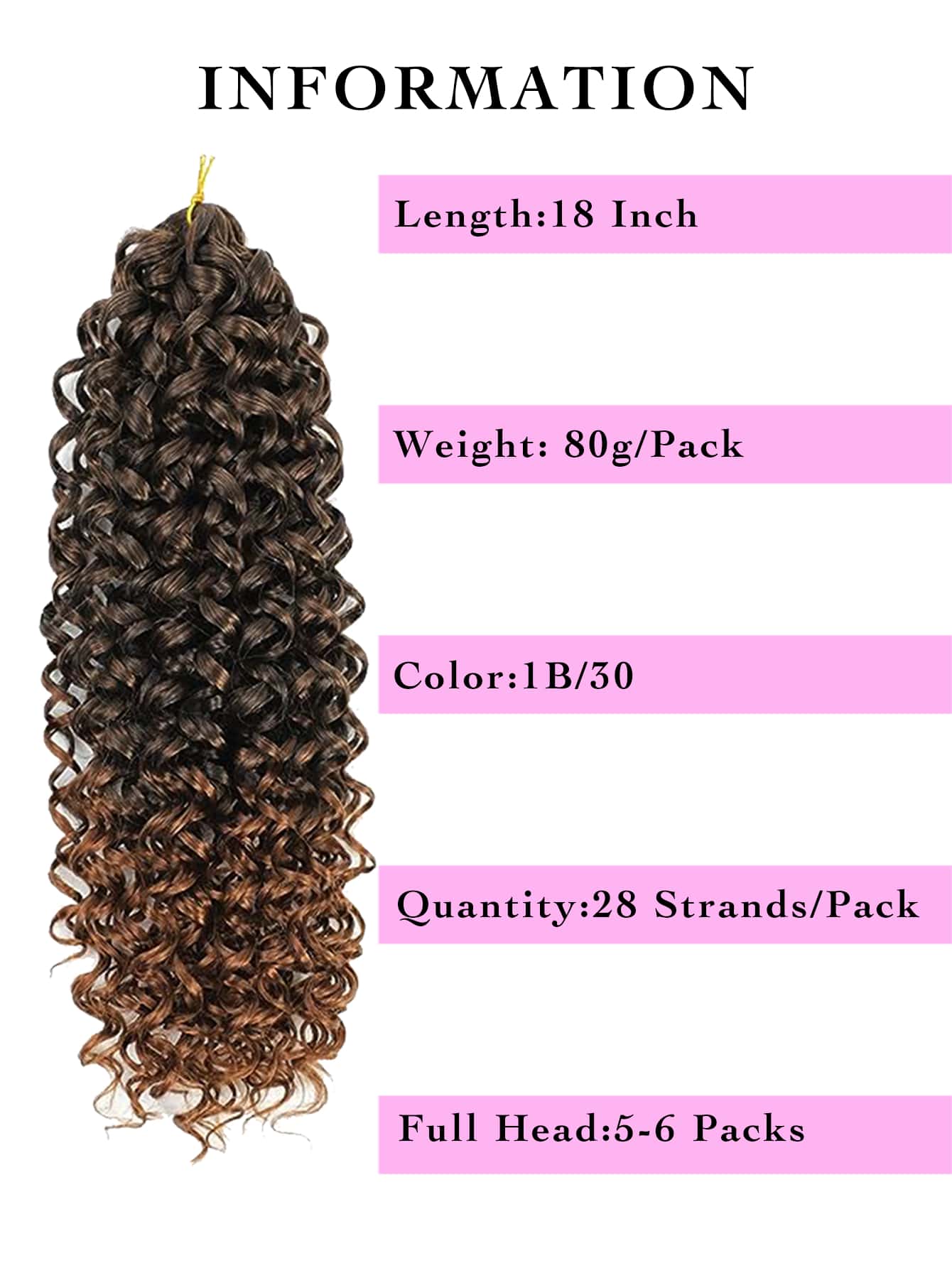 1b/30 99j Afri Afro Awa Best Beyond Blend Bob Burgundy Cabello Chrochet ...