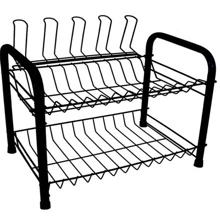 Racks & Holders - 黑色 - 查看 1