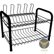 Racks & Holders - 黑色 - 查看 2