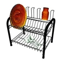 Racks & Holders - 黑色 - 查看 3