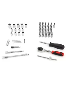 手動工具套裝 - 黑色 - 查看 2