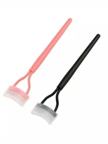 Eyelash Separator Comb Brush 1 Pc - Multicolor - View 2