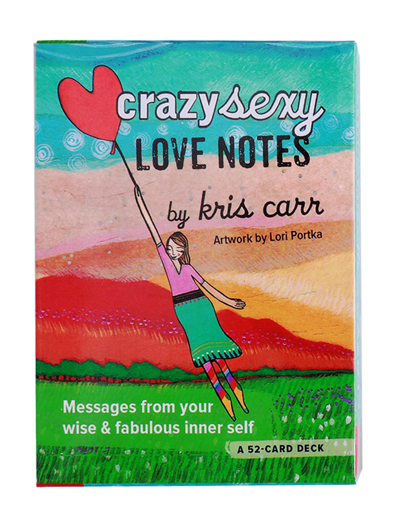 1張瘋狂情愛小紙條,精美收藏卡,情愛預言卡 - 綠色 - 查看 1