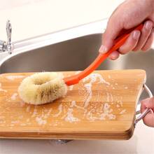 Pot Brush - Orange - View 4