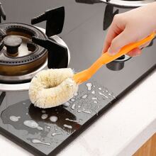 Pot Brush - Orange - View 5