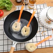 Pot Brush - Orange - View 6