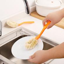 Pot Brush - Orange - View 7