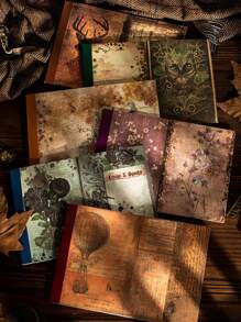 40pcs Kích thước lớn Tối Tấn Cắt DIY Giấy Đối với bao bì , Và Hộp Quà Đồ trang trí - Nhiều màu - Xem 7