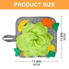 Đồ chơi thú cưng nhỏ - màu xanh lá - Xem 4