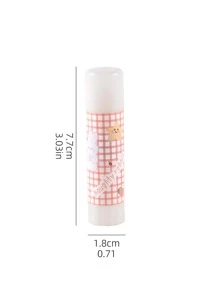5pcs/Set Random Cartoon High Viscosity Sturdy Handmade DIY Solid Glue Sticks - Multicolor - View 8