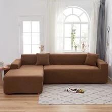 Bọc Sofa - Cà phê nâu - Xem 2
