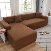 Bọc Sofa - Cà phê nâu - Xem 1