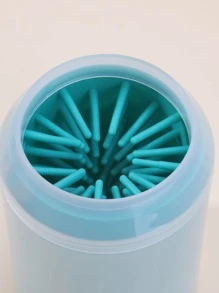 1入組寵物洗腳杯適用於狗狗和貓適用於清潔 - 綠色 - 查看 4