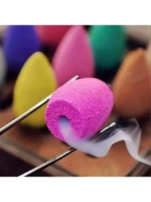 60顆彩色後流香內部芳香塔香,氣味清新劑 - 彩色 - 查看 5