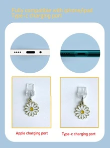 Phích cắm bụi - Nhiều màu - Xem 5