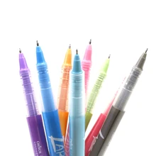 Plumas de gel Large Extra Mega punto Fino 0.5mm - Multicolor - Ver 3