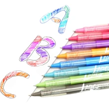 Plumas de gel Large Extra Mega punto Fino 0.5mm - Multicolor - Ver 2