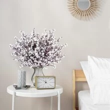 1BUC/6BUC Buchet de flori artificiale Babysbreath, decorare nuntă, decorare vază acasă, sufragerie, dormitor, decorare baie, Ziua Îndrăgostiților, decorare Anul Nou, aranjament floral pentru grădină în aer liber, recuzită pentru fotografiere, pervaz, sezon școlar, petrecere de aniversare, aranjament floral