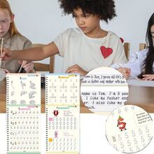 inglés matemáticas ( 1 Libro + + 6 recargas + 1 Soporte ) - Negro - Ver 11