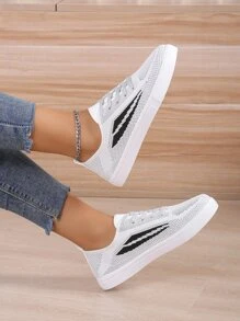 Của phụ nữ Trắng Giày Chạy bộ - Nhiều màu - Xem 2