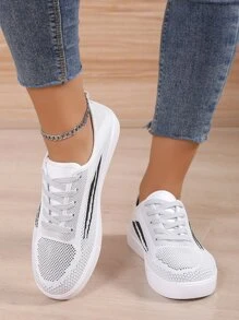 Của phụ nữ Trắng Giày Chạy bộ - Nhiều màu - Xem 5