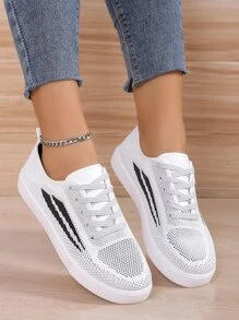 Của phụ nữ Trắng Giày Chạy bộ - Nhiều màu - Xem 3