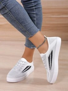 Của phụ nữ Trắng Giày Chạy bộ - Nhiều màu - Xem 4