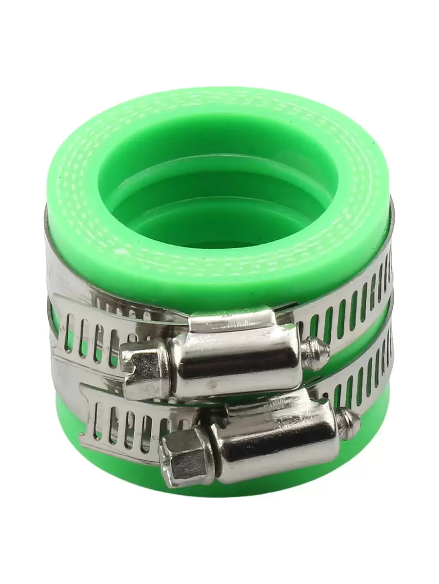 PowerMotor 機車配件35mm汽門歧管連接器,適用於koso Pwk28 Pwk30,綠色 - 綠色 - 查看 1