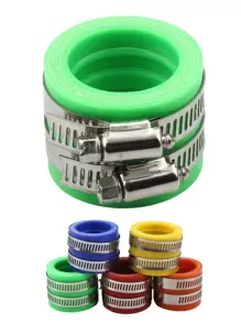 PowerMotor 機車配件35mm汽門歧管連接器,適用於koso Pwk28 Pwk30,綠色 - 綠色 - 查看 3