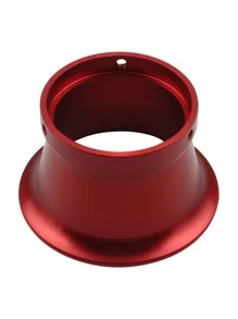 PowerMotor 摩托車配件 PWK PE VM 汽化器通用 CNC 濾氣杯 50mm - 杏色 - 查看 2