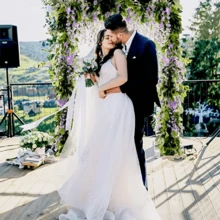 1入組2米/6.56英尺假繡球葉藤,裝飾植物藤蔓,牆壁佈置家居浴室裝飾配件人造花