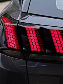 Dán nội thất ô tô Khác - màu đen - Xem 7